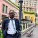 Médias : Stephie Mukinzi rédacteur en chef de Politico.cd est décédé par noyade en France