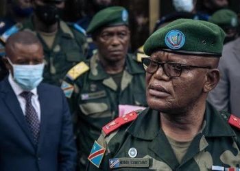 Carnage de Goma : Le Gouverneur militaire du Nord-Kivu rappelé en urgence à Kinshasa (Communiqué)