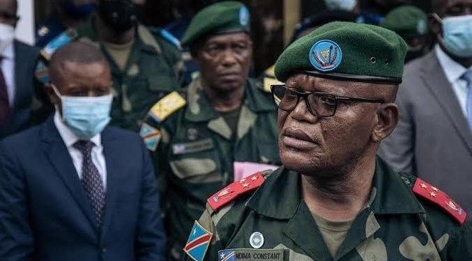 Carnage de Goma : Le Gouverneur militaire du Nord-Kivu rappelé en urgence à Kinshasa (Communiqué)