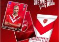 Mercato : l&rsquo;international congolais Glody Lilepo signe pour 3 saisons chez Valenciennes FC en ligue 2 française