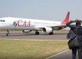 26 août 2023 : Le jour où les passagers de CAA à destination de Goma ont vécu un Cauchemar dans les airs ( Témoignages)