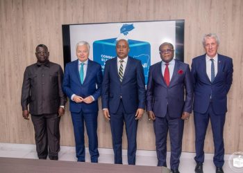 Processus électoral : « Il ne suffit pas seulement qu&rsquo;une élection ait lieu, il faut évidemment qu&rsquo;il y ait une confiance dans le processus et les résultats» (Didier REYNDERS)