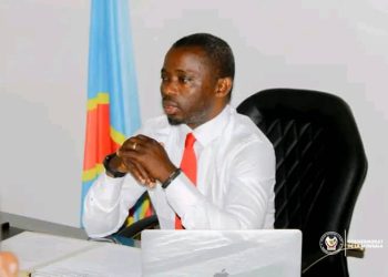 Kinshasa : le gouverneur de la Mongala, Me César Limbaya prêche l’unité aux membres du bureau de la représentation de sa province
