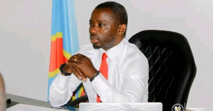Kinshasa : le gouverneur de la Mongala, Me César Limbaya prêche l’unité aux membres du bureau de la représentation de sa province