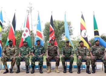 Guerre à l’Est : Les Chefs d’État prolongent le mandat de la force régionale EAC pour 3 mois à compter de ce 09 septembre