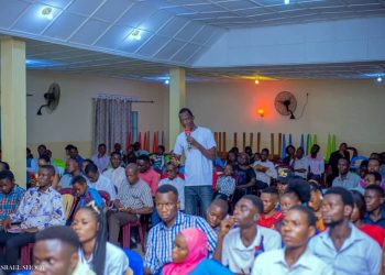 Kasaï-Oriental : « Les jeunes et l’agriculture : Enjeux et Solutions » thème d&rsquo;une conférence animée à l&rsquo;intention des jeunes par la Brigade des jeunes AALI/Nkuadi