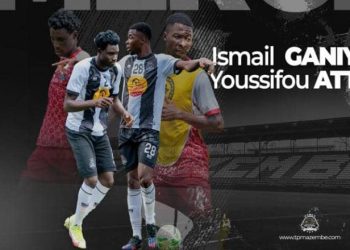 Mercato : le TP Mazembe annonce la rupture du contrat avec deux Joueurs internationaux dont un ghanéen et un togolais