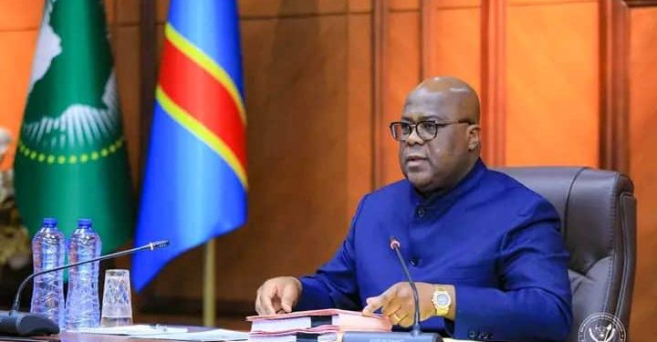 Santé : Le Président Tshisekedi instruit le gouvernement central à matérialiser la gratuité de la maternité en RDC (Conseil des ministres)