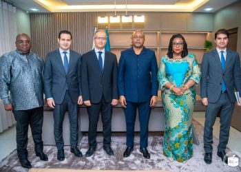 Processus électoral : Pour l’Egypte, le travail accompli par la CENI jusqu’à maintenant présume une bonne tenue des élections en décembre 2023