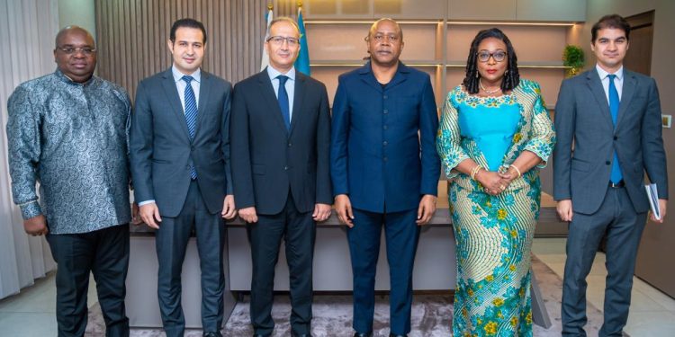 Processus électoral : Pour l’Egypte, le travail accompli par la CENI jusqu’à maintenant présume une bonne tenue des élections en décembre 2023