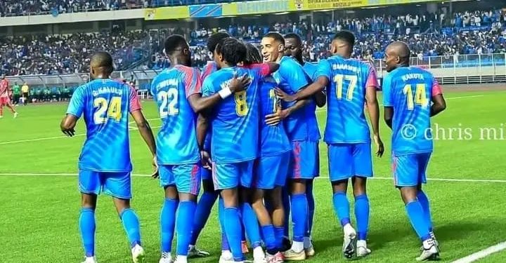 Éliminatoires CAN Côte d’Ivoire 2023: Bongonda et Fiston Kalala offrent à la RDC le billet de la qualification face au Soudan ( 2-0)
