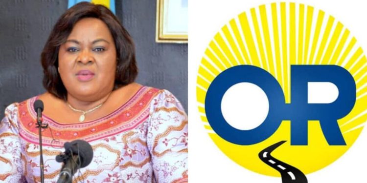 RDC : saisie irrégulière des Comptes de l’Office des Routes, Rose Mutombo exige la suspension des effets des actes juridictionnels