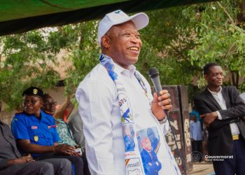 Kasaï-Oriental : En séjour à Mbuji-Mayi, le 1er vice-président de l&rsquo;Assemblée nationale sensibilise pour le second mandat de Félix Tshisekedi