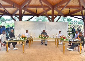 Félix Tshisekedi aux Léopards : « Nous voulons que vous vous concentriez sur votre tâche. Nous allons nous occuper du reste »