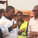 Lubumbashi : Encore une route longue de 3,89 Km réhabilitée par le gouverneur Jacques Kyabula au Quartier Golf Faustin