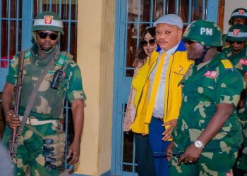 Urgent : Le député national Jean-Marc Kabund condamné à 7 ans de servitude pénale par la Cour de Cassation