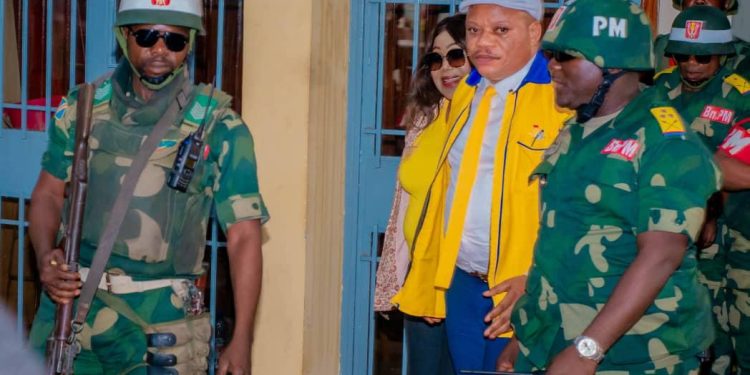 Urgent : Le député national Jean-Marc Kabund condamné à 7 ans de servitude pénale par la Cour de Cassation