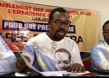 Médias : Les journalistes réunis au sein du RAJEC exigent la libération sans conditions de Stanis Bujakera qui n’a violé aucune disposition légale, ni déontologique (Déclaration)