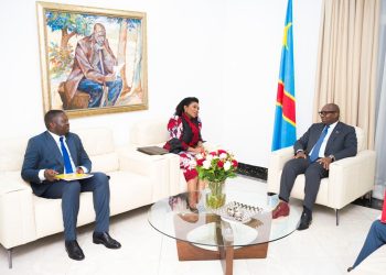 RDC : Plusieurs dossiers dont le manque de subvention allouée au FPC au cœur de l’échange entre le Premier Ministre et la DG Barbara Kanam