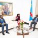 RDC : Plusieurs dossiers dont le manque de subvention allouée au FPC au cœur de l’échange entre le Premier Ministre et la DG Barbara Kanam