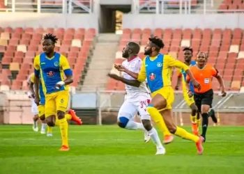 Coupe de la CAF: Lupopo se noie sur la pelouse de Sekhukhune United FC d&rsquo;Afrique du Sud ( 1-3)