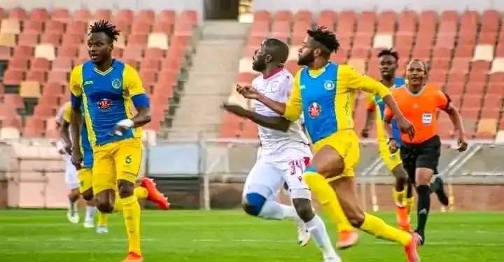 Coupe de la CAF: Lupopo se noie sur la pelouse de Sekhukhune United FC d’Afrique du Sud ( 1-3)