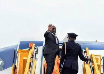 RDC : Félix Tshisekedi a quitté ce dimanche Kinshasa pour New-York