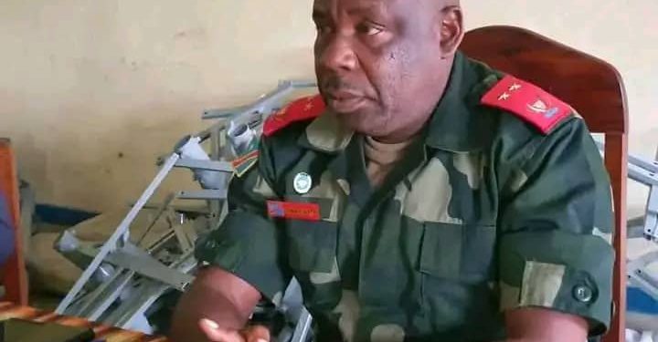 Nord-Kivu: Sur instruction du Président Tshisekedi, le Général Peter Cirimwami, remplace le Général Constant Ndima dans la conduite des opérations militaires