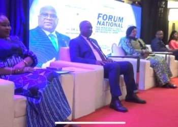 Lubumbashi : ouverture des travaux de la 6eme édition du forum national des Ministres provinciaux et des chefs de division en charge du Genre, Famille et Enfant