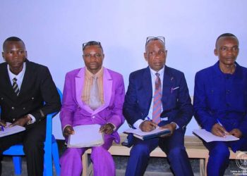 Lomami : Les nouveaux chefs des secteurs récemment nommés en formation de renforcement de capacités de deux jours à Kabinda