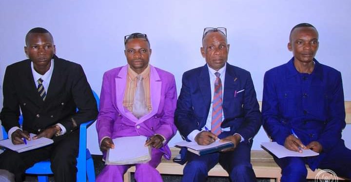 Lomami : Les nouveaux chefs des secteurs récemment nommés en formation de renforcement de capacités de deux jours à Kabinda