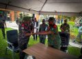 Nord-Kivu : Le général-major Peter CIRIMWAMI a officiellement pris ses fonctions comme gouverneur intérimaire