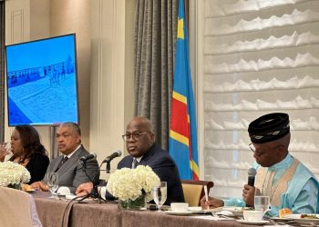 Félix Tshisekedi à propos de l’Affaire Bujakera : « J’aime bien ce jeune homme mais je ne peux pas m’immiscer dans les affaires de la justice »