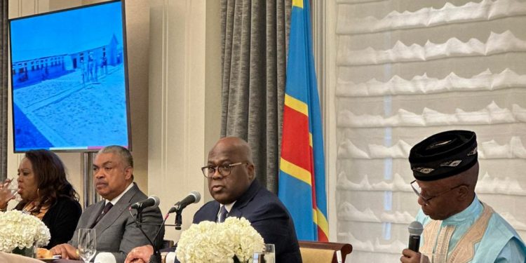 Félix Tshisekedi à propos de l’Affaire Bujakera : « J’aime bien ce jeune homme mais je ne peux pas m’immiscer dans les affaires de la justice »