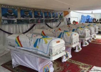 RDC: l&rsquo;UDPS va commémorer ce mercredi ses militants tués selon la présidence du parti « par le régime Kabila » le 19 et 20 septembre 2016 (Communiqué)