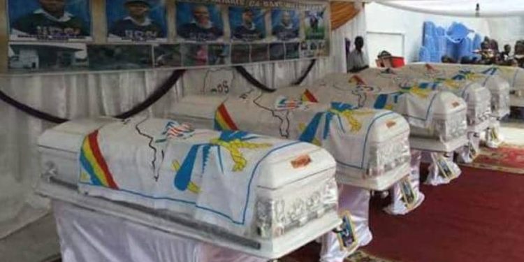 RDC: l’UDPS va commémorer ce mercredi ses militants tués selon la présidence du parti « par le régime Kabila » le 19 et 20 septembre 2016 (Communiqué)