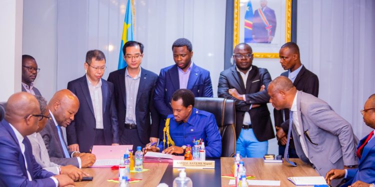 Sous-traitance : Grâce à l’ARSP, des actionnaires congolais récupèrent 51 % des parts dans une entreprise ayant 60 millions USD comme chiffre d’affaires