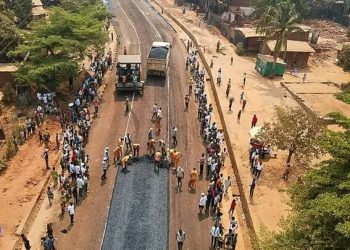 Kasaï-Oriental : L’OVD annonce la reprise des travaux de réhabilitation des routes d’ici la fin du mois de septembre 2023