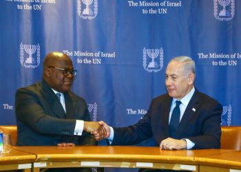 Diplomatie : Félix Tshisekedi promet de déplacer de Tel Aviv à Jérusalem l’ambassade de la RDC en Israël
