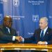 Diplomatie : Félix Tshisekedi promet de déplacer de Tel Aviv à Jérusalem l’ambassade de la RDC en Israël
