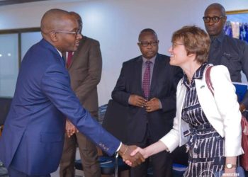 Diplomatie: La RDC invitée à participer au sommet Royaume-Uni–Afrique prévu en Avril 2024