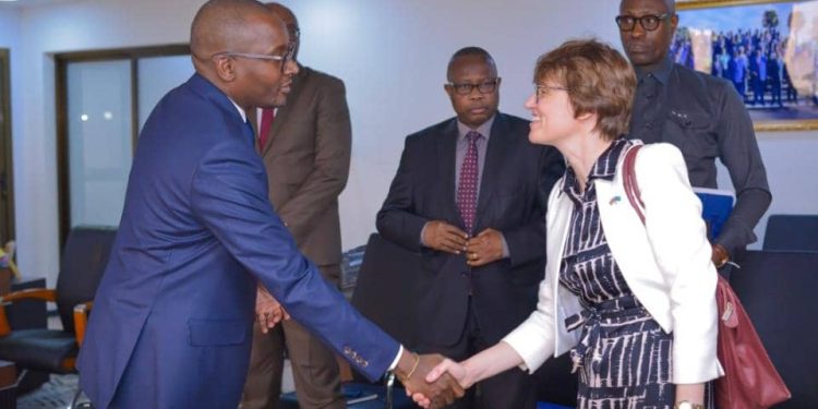 Diplomatie: La RDC invitée à participer au sommet Royaume-Uni–Afrique prévu en Avril 2024