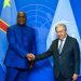 78eme session de l’Assemblée générale de l’ONU : Le départ accéléré de la MONUSCO au centre des échanges entre Felix Tshisekedi et Antonio Gutteres