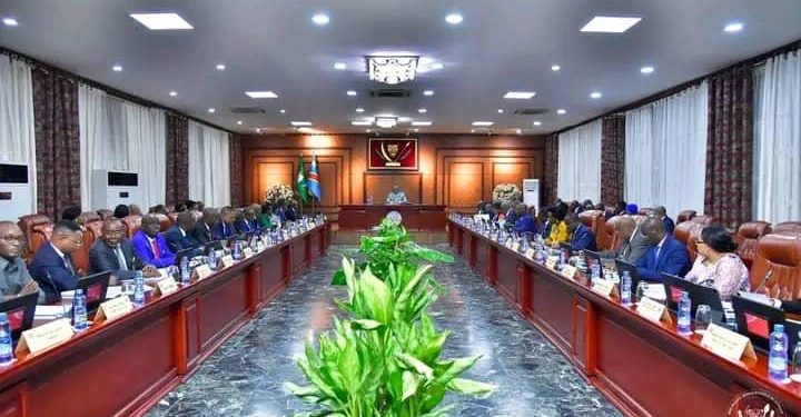 RDC : le Conseil des Ministres informé de la mise sur pied d’un Comité Stratégique pour la supervision du Projet d’Extension de la ville de Kinshasa