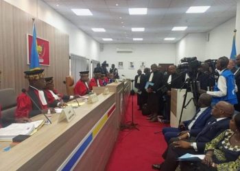 Affaire Bukanga Lonzo : le Ministère Public appelle les juges de la Cour Constitutionnelle à rejeter le certificat médical demandant 45 jours de repos à Matata Ponyo