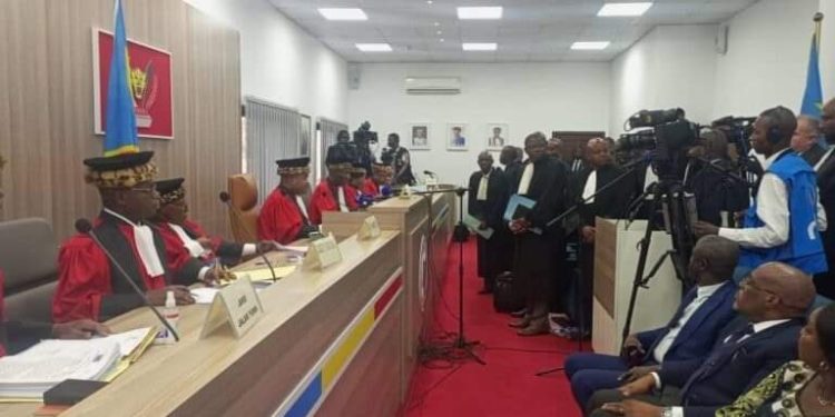 Affaire Bukanga Lonzo : le Ministère Public appelle les juges de la Cour Constitutionnelle à rejeter le certificat médical demandant 45 jours de repos à Matata Ponyo