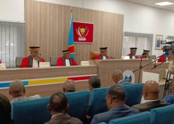 Affaire Bukanga Lonzo : la Cour constitutionnelle renvoie l&rsquo;audience au 16 octobre pour cause de maladie de Matata Ponyo