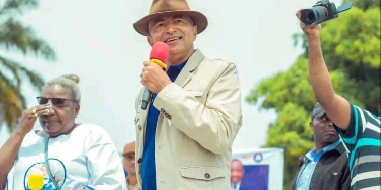 Moise Katumbi : sous Kabila contraint à l’exil , sous Tshisekedi autorisé à une tournée paisible à travers toute la République