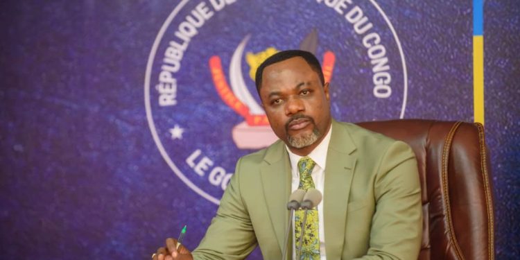 Paiement des Primes suspendu par l’IGF : Le Fonds de Promotion de l’Éducation et de la Formation se plaint auprès du ministre de l’EPST Tony Mwaba