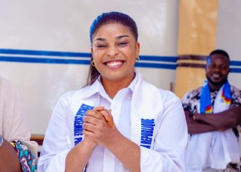 Tournée de Moise Katumbi : la femme leader Beatrice Yav appelle la jeunesse à s’approprier le discours du leader du parti Ensemble pour la République